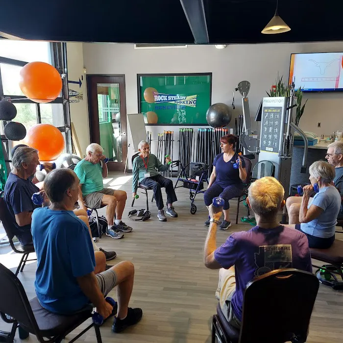 Benefitness Adaptive Gym Picture 1