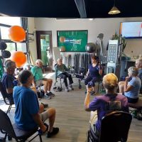 Benefitness Adaptive Gym ico