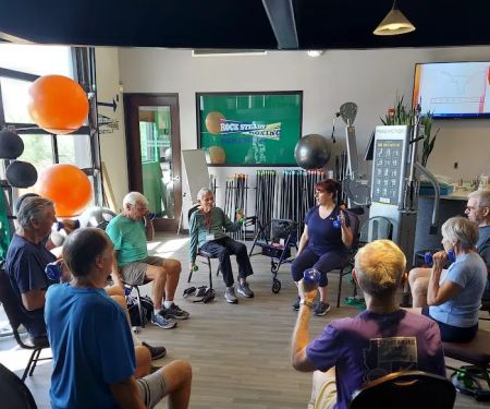 Benefitness Adaptive Gym
