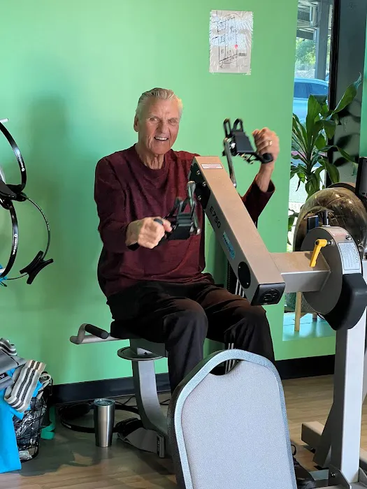 Benefitness Adaptive Gym Picture 5