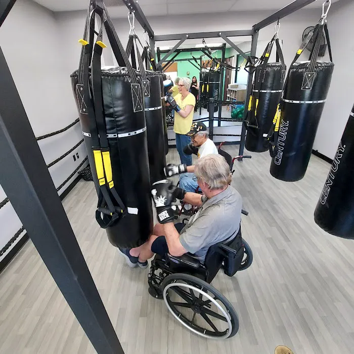 Benefitness Adaptive Gym Picture 2