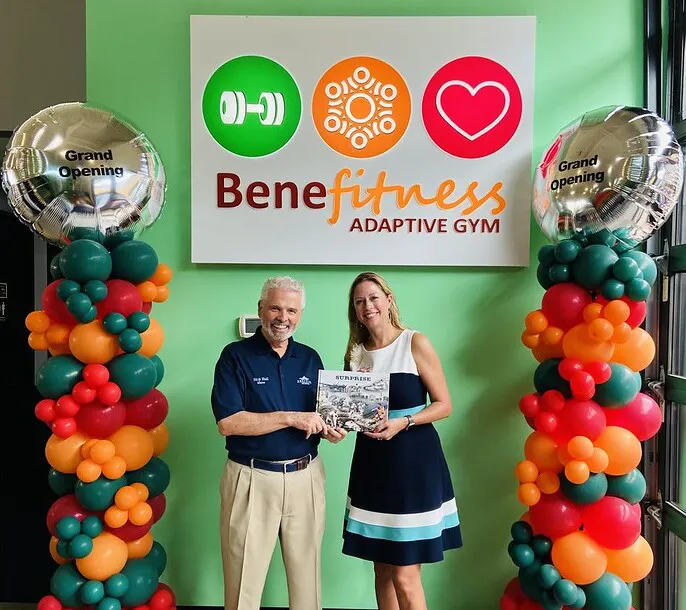 Benefitness Adaptive Gym Picture 4