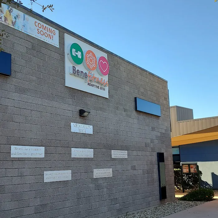 Benefitness Adaptive Gym Picture 3