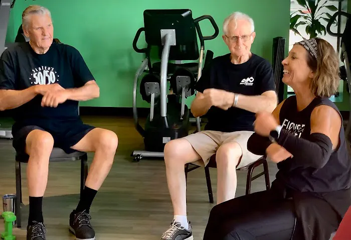 Benefitness Adaptive Gym Picture 6