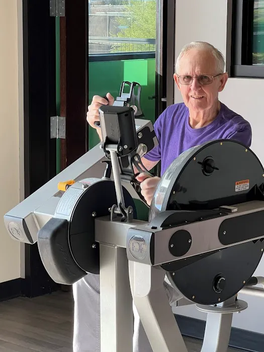 Benefitness Adaptive Gym Picture 8