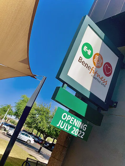 Benefitness Adaptive Gym Picture 9