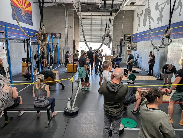 Crossfit Celsius Picture 1