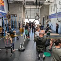 Crossfit Celsius ico