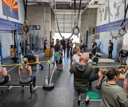 Crossfit Celsius