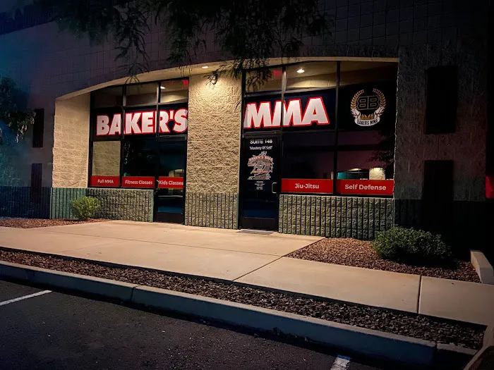 Baker's MMA & Fitness LLC Picture 2