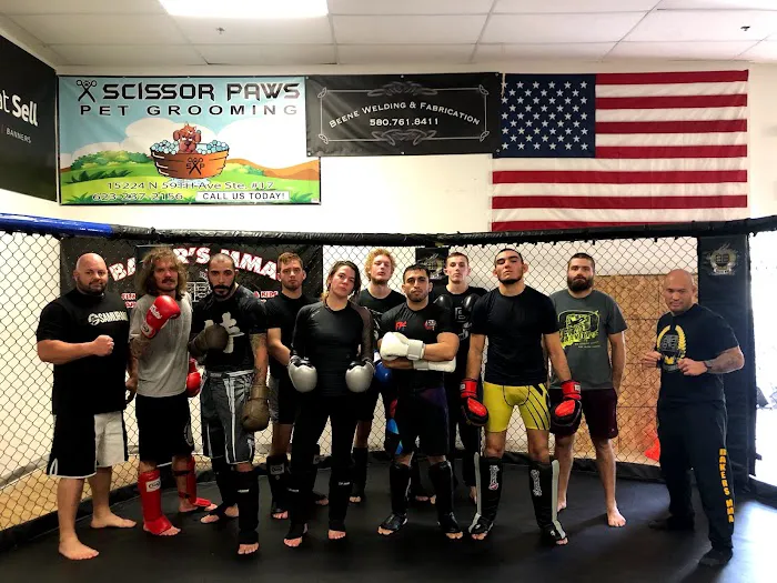 Baker's MMA & Fitness LLC Picture 3