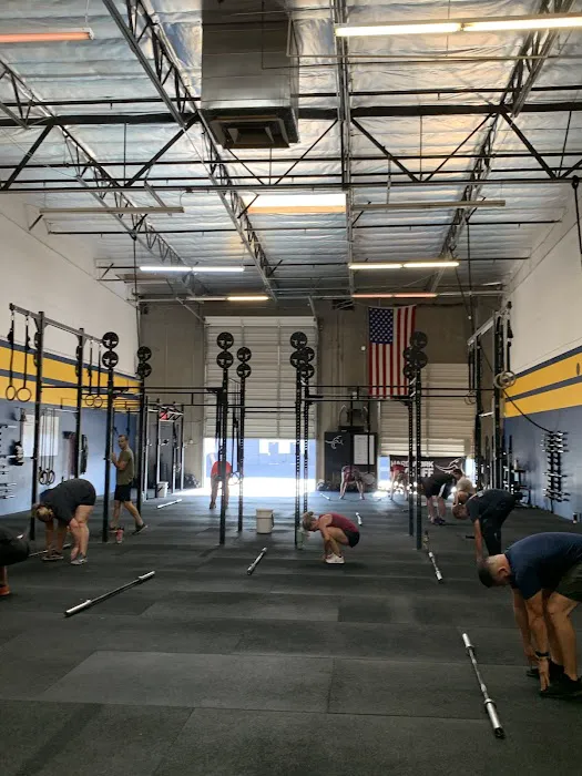 Tusk CrossFit Picture 1