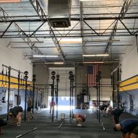 Tusk CrossFit ico