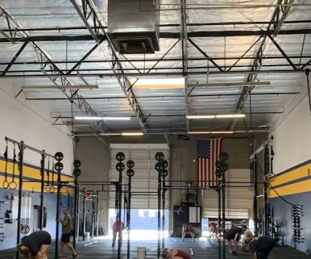 Tusk CrossFit