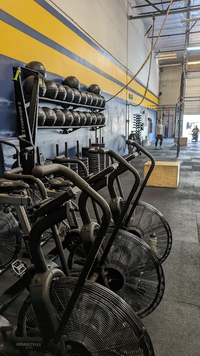 Tusk CrossFit Picture 6