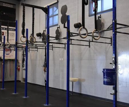 Jump Ship CrossFit - Phoenix