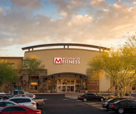 Mountainside Fitness Happy Valley