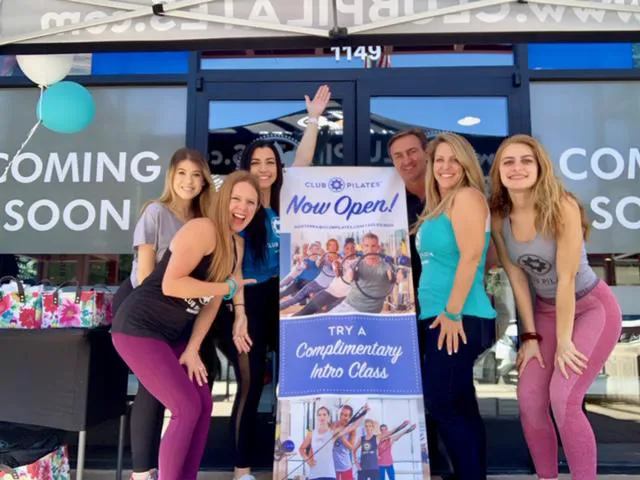 Club Pilates Picture 9