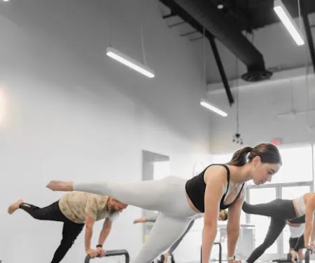 Reformed Pilates