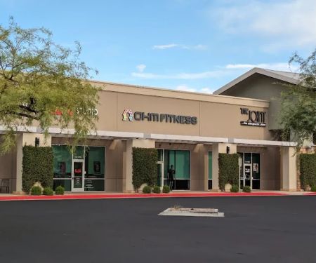 OHM Fitness Desert Ridge