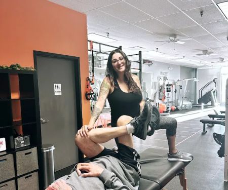 Momentum Fitness