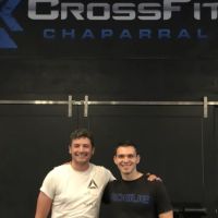 CrossFit Chaparral ico