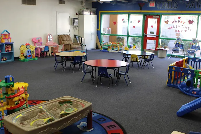 Scottsdale/Paradise Valley Family YMCA Picture 1