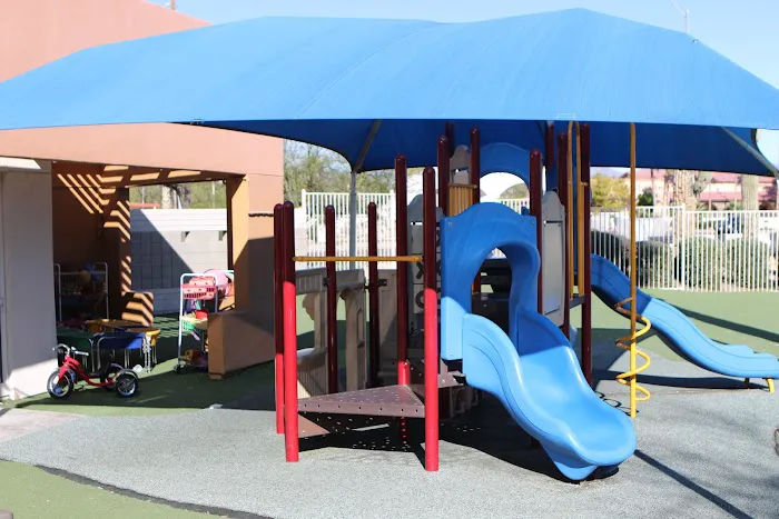 Scottsdale/Paradise Valley Family YMCA Picture 8