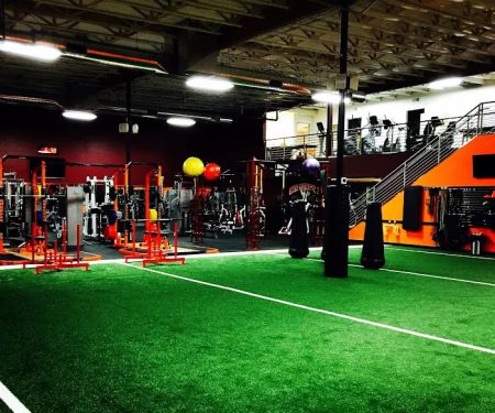 Scottsdale Combine/ School of Fitness