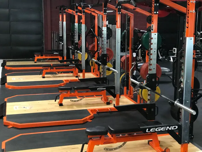 Scottsdale Combine/ School of Fitness Picture 2