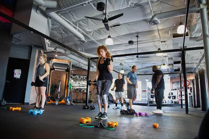 The Pound Gym Picture 2