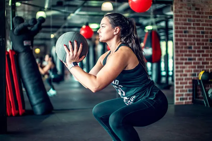 The Pound Gym Picture 1