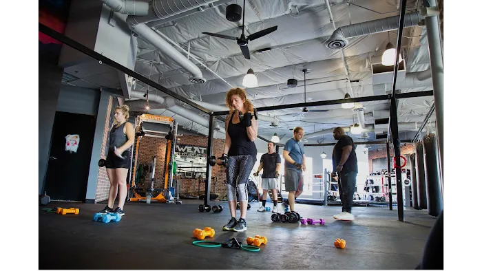 The Pound Gym Picture 3