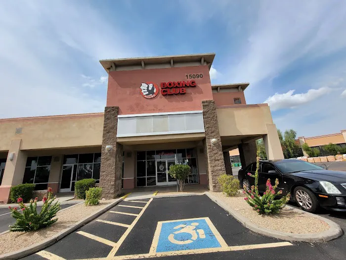 The Pound Gym Picture 5