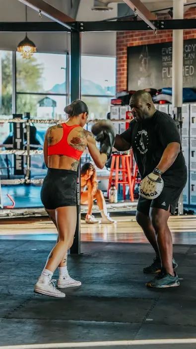 The Pound Gym Picture 4