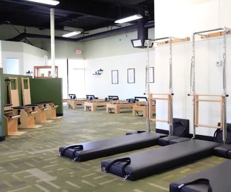 Delta Pilates