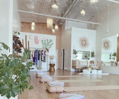Carrie Miller Pilates