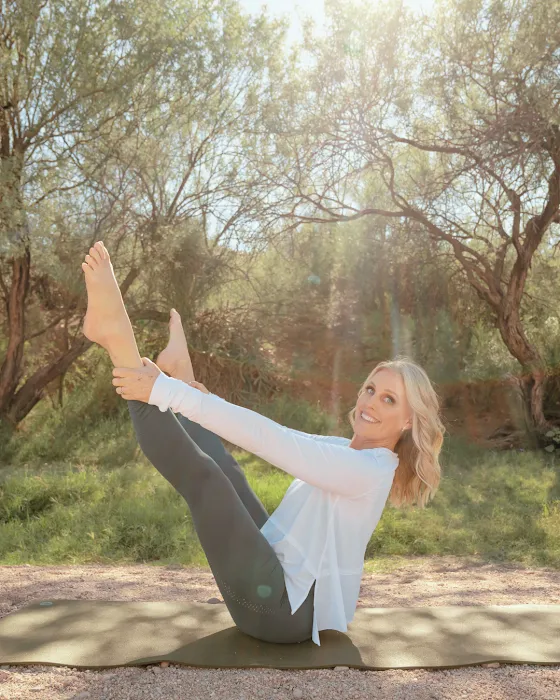 Carrie Miller Pilates Picture 4