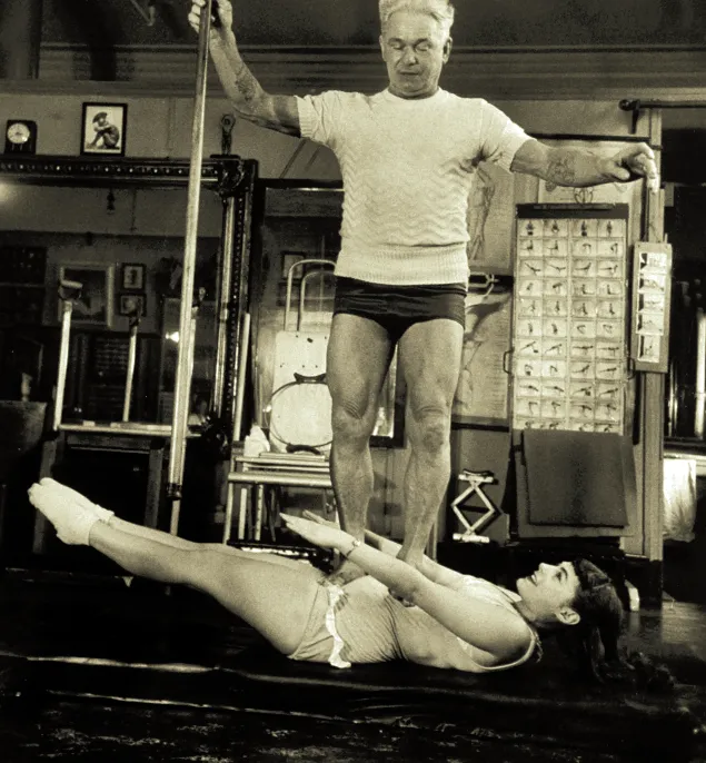 Pilates Apostle Picture 3