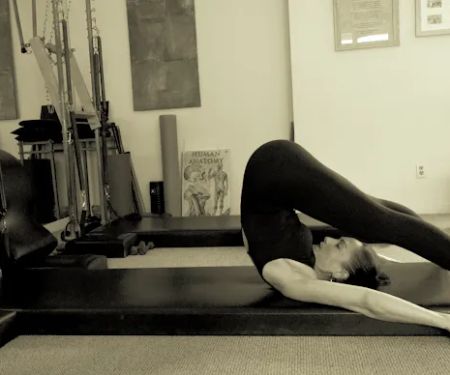 Pilates Apostle