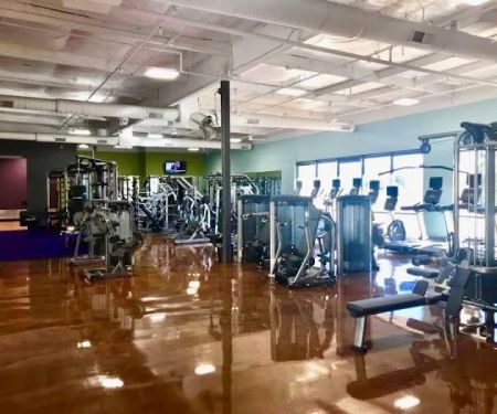 Anytime Fitness