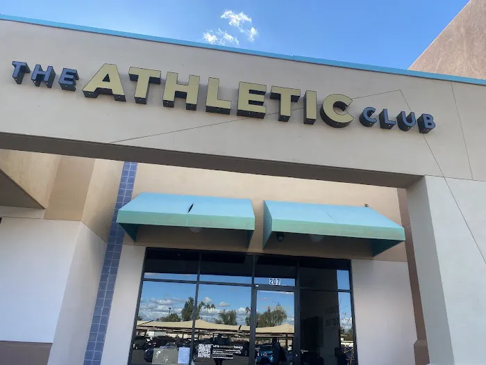 The Athletic Club Picture 2