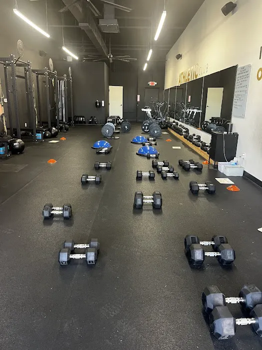 The Athletic Club Picture 3