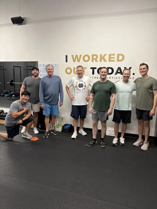 The Athletic Club Picture 6