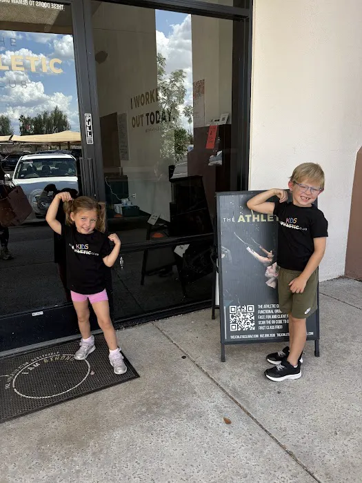 The Athletic Club Picture 7