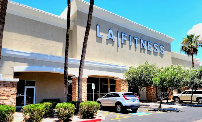 LA Fitness Picture 1