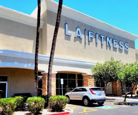 LA Fitness