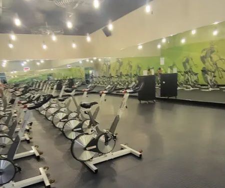 LA Fitness