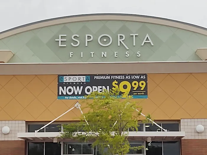 LA Fitness Picture 10