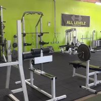 All Levelz Training Center ico